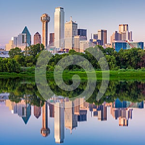 Dallas, Texas, USA Skyline photo