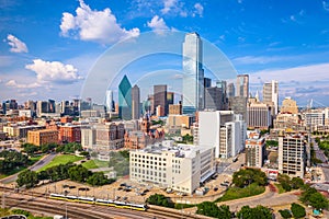 Dallas, Texas, USA Skyline photo
