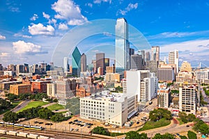 Dallas, Texas, USA Skyline photo