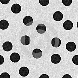 Dalmation spots