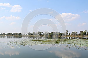 Dalpat Sagar Lake,Jagdalpur