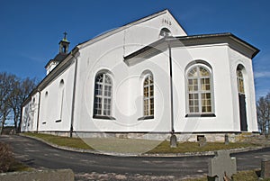 Dals-Ed Church (South facing) photo