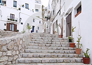 Dalt Vila, Eivissa (Spain) photo