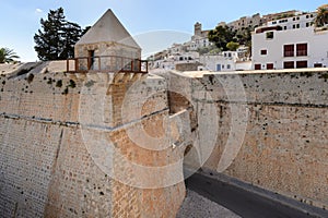 Dalt Vila, Ibiza