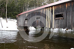 Dalton Covered Bridge