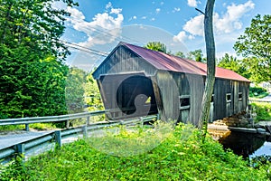 Dalton Covered Bridge