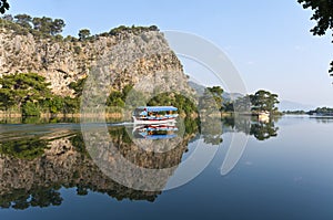 Dalyan, Koycegiz photo