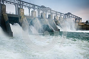 Dam photo