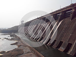 Dam