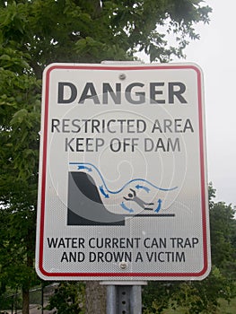 Dam Danger