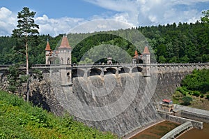 The dam les kralovstvi