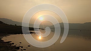 Dam mahabelashwar 67