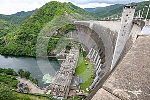 Dam in Thailand