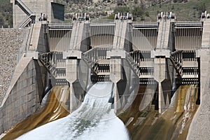 Dam in Turkey