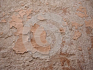 damp moisture on wall