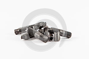 Damage wheel hub bolts