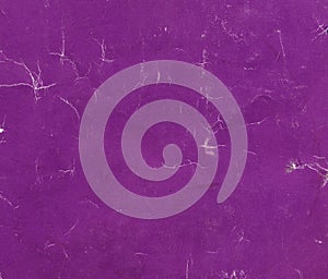 Damaged Purple Paper Background