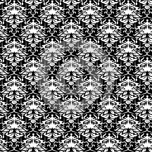 Damasc pattern