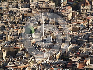 Damascus