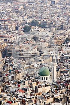 Damascus, capital of Syria