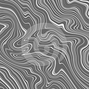 Damascus steel texture, cloud pattern color vector illustration. Damascus abstract Flat Vector Background