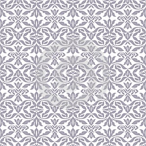 Damask beautiful background with rich, old style