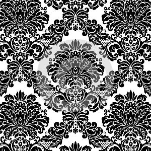 Damask pattern