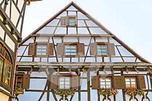 Dambach (Alsace) - House