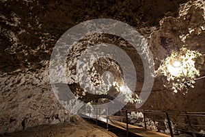 Dambovicioara Cave
