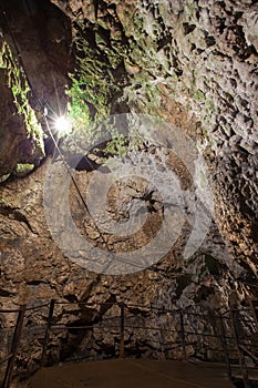 Dambovicioara Cave photo