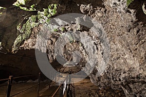 Dambovicioara Cave photo