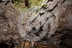 Dambovicioara Cave photo