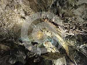 Dambovicioara Cave photo