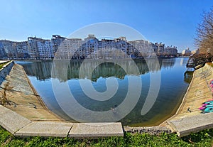 Dambovita Quay  - Dambovita River