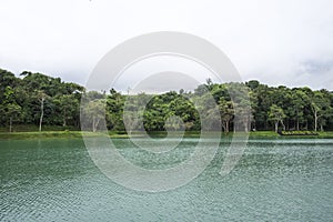 Dambri lake