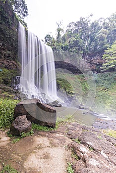 Landscape photos: Dambri waterfall Viet Nam