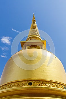 Dambulla Golden Temple Stupa