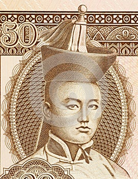 Damdin Sukhbaatar