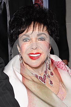 Dame Elizabeth Taylor