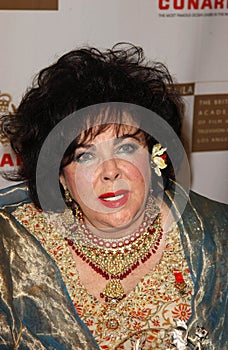 Dame Elizabeth Taylor