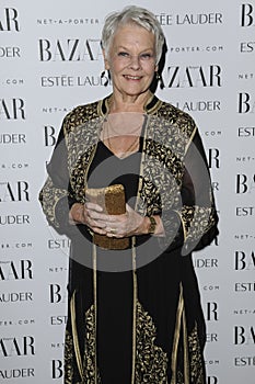 Dame Judi Dench