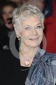 Dame Judi Dench