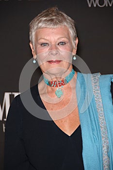 Dame Judi Dench