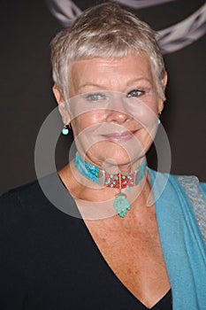 (Dame) Judi Dench