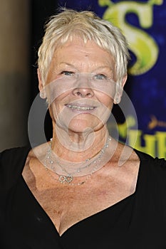 Judi Dench