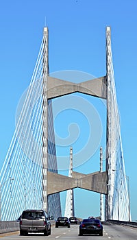 Dames Point Bridge