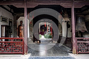 Daming Temple in Yangzhou