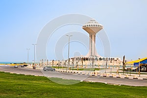 Dammam . KSA , Saudi Arabia View in Dammam , Dammam , Saudi Arabia dammam tower photo