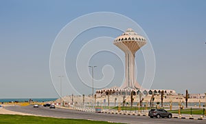 Dammam . KSA , Saudi Arabia View in Dammam , Dammam , Saudi Arabia dammam tower photo