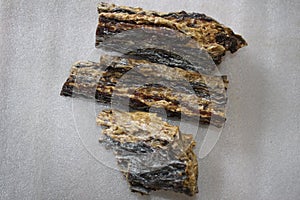 Dammar gum,damar batu Natural resources that are beautiful and expensive